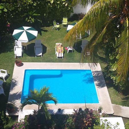 Sun Suites Cozumel Exteriör bild