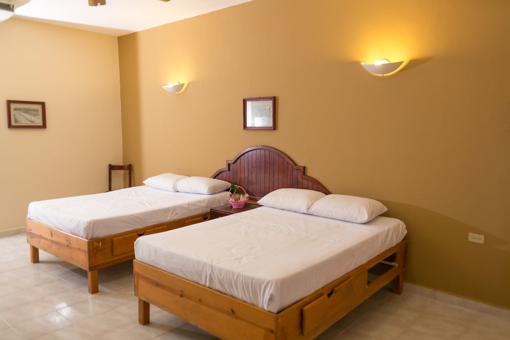 Sun Suites Cozumel Exteriör bild