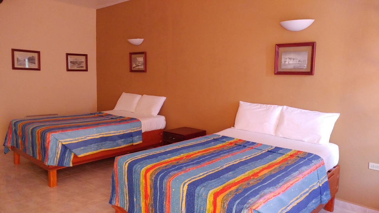 Sun Suites Cozumel Exteriör bild