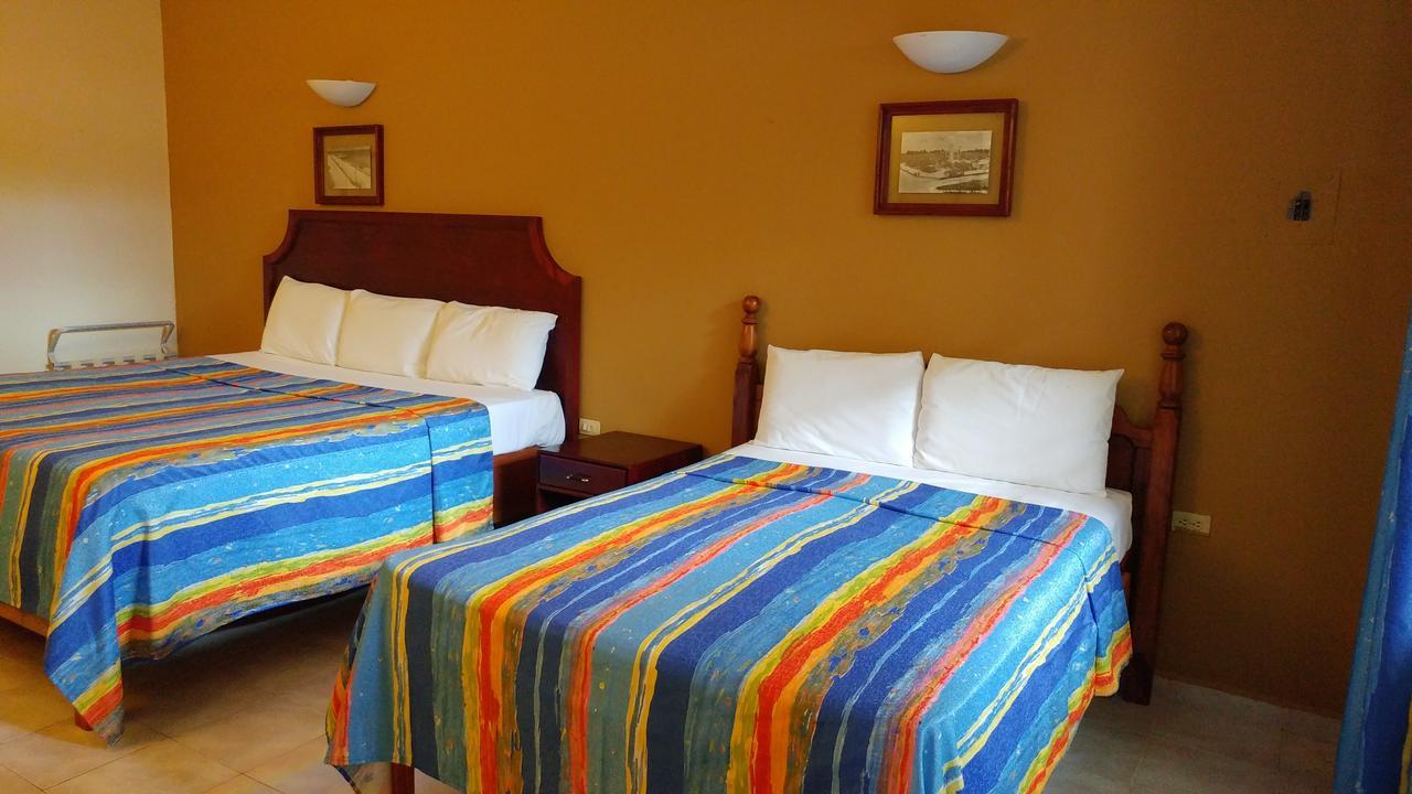 Sun Suites Cozumel Exteriör bild