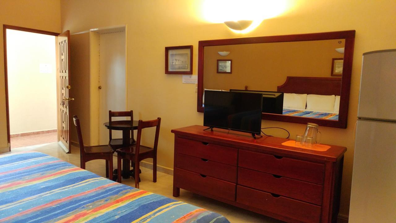 Sun Suites Cozumel Exteriör bild