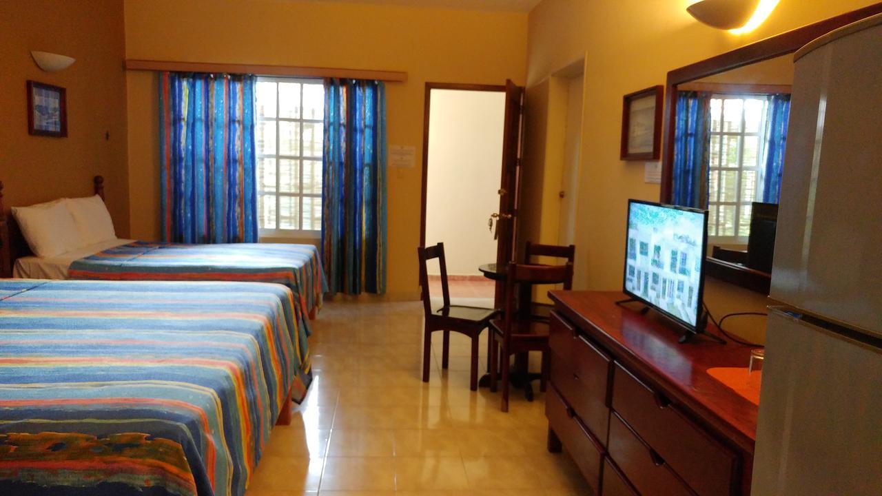 Sun Suites Cozumel Exteriör bild