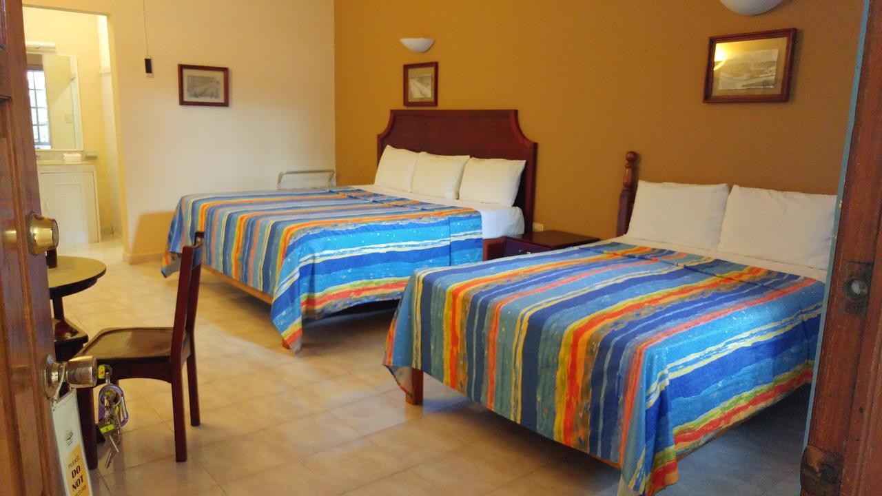 Sun Suites Cozumel Exteriör bild