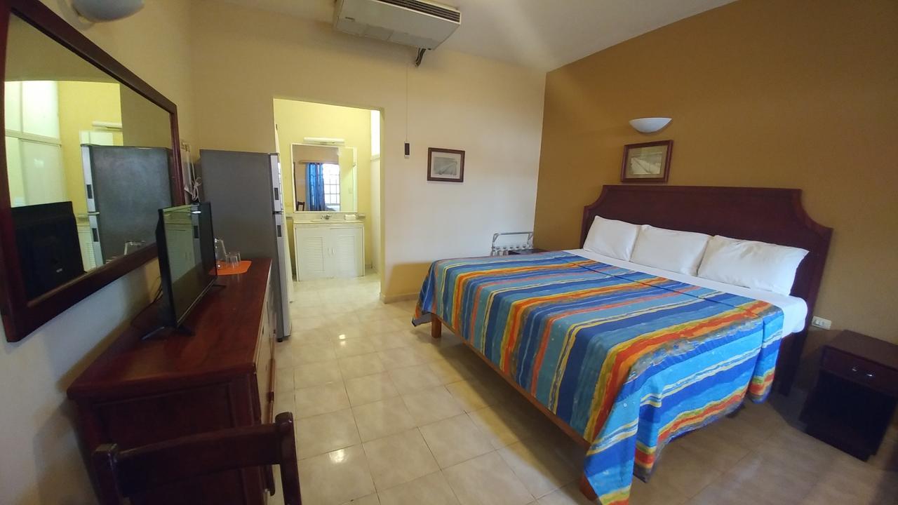 Sun Suites Cozumel Exteriör bild