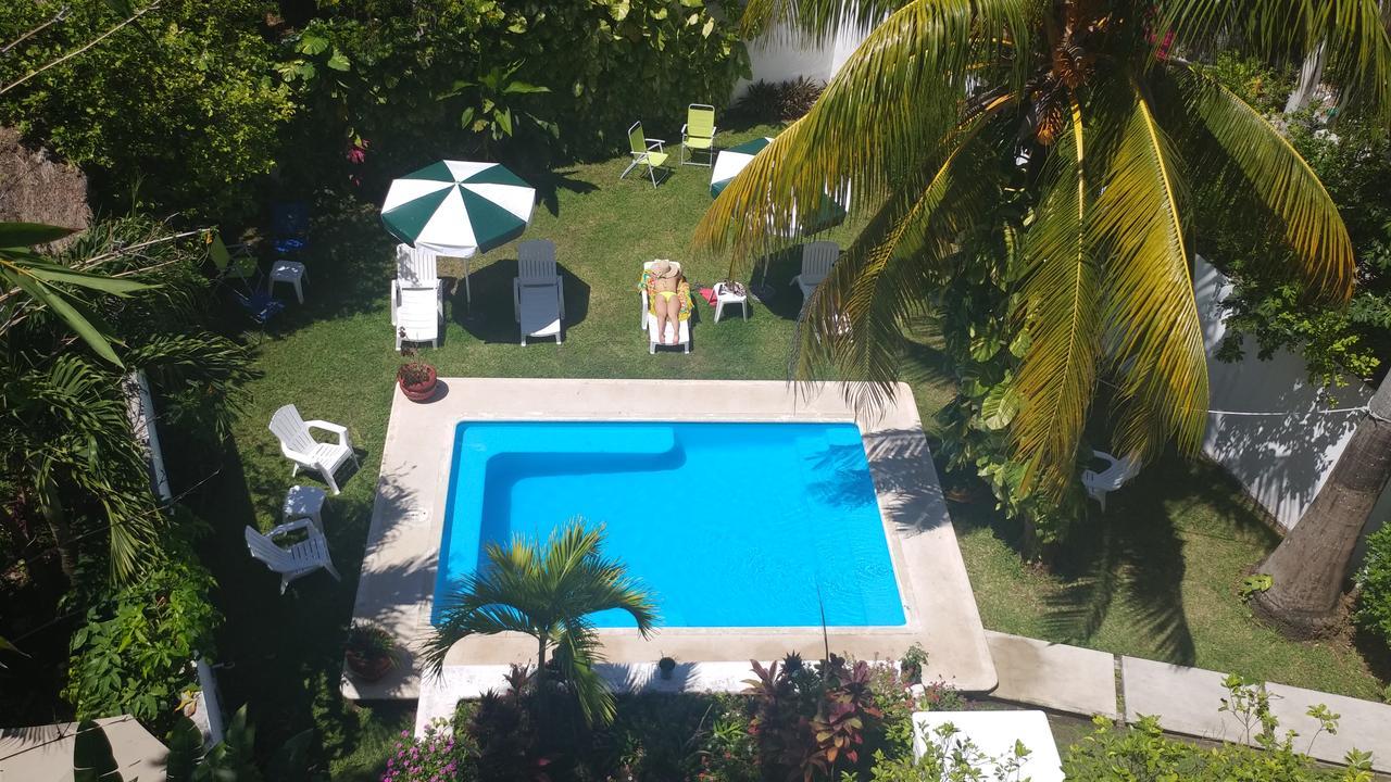Sun Suites Cozumel Exteriör bild