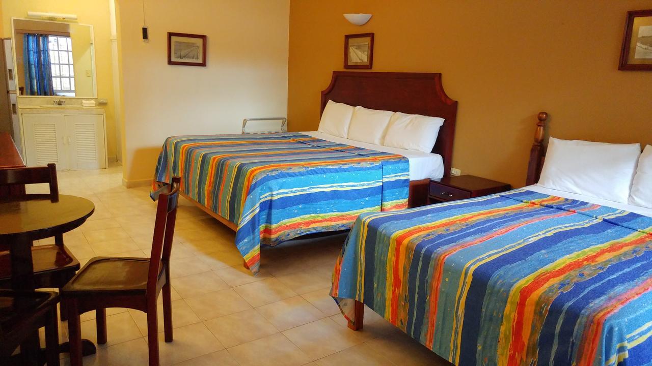 Sun Suites Cozumel Exteriör bild