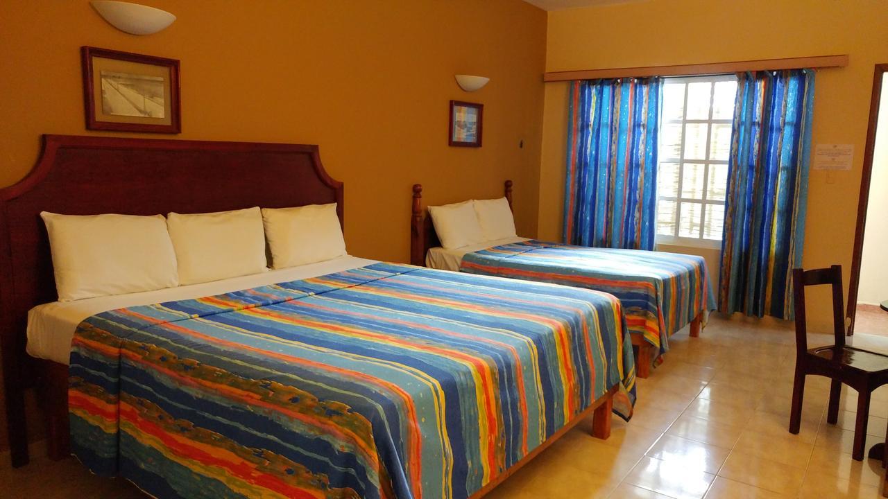 Sun Suites Cozumel Exteriör bild