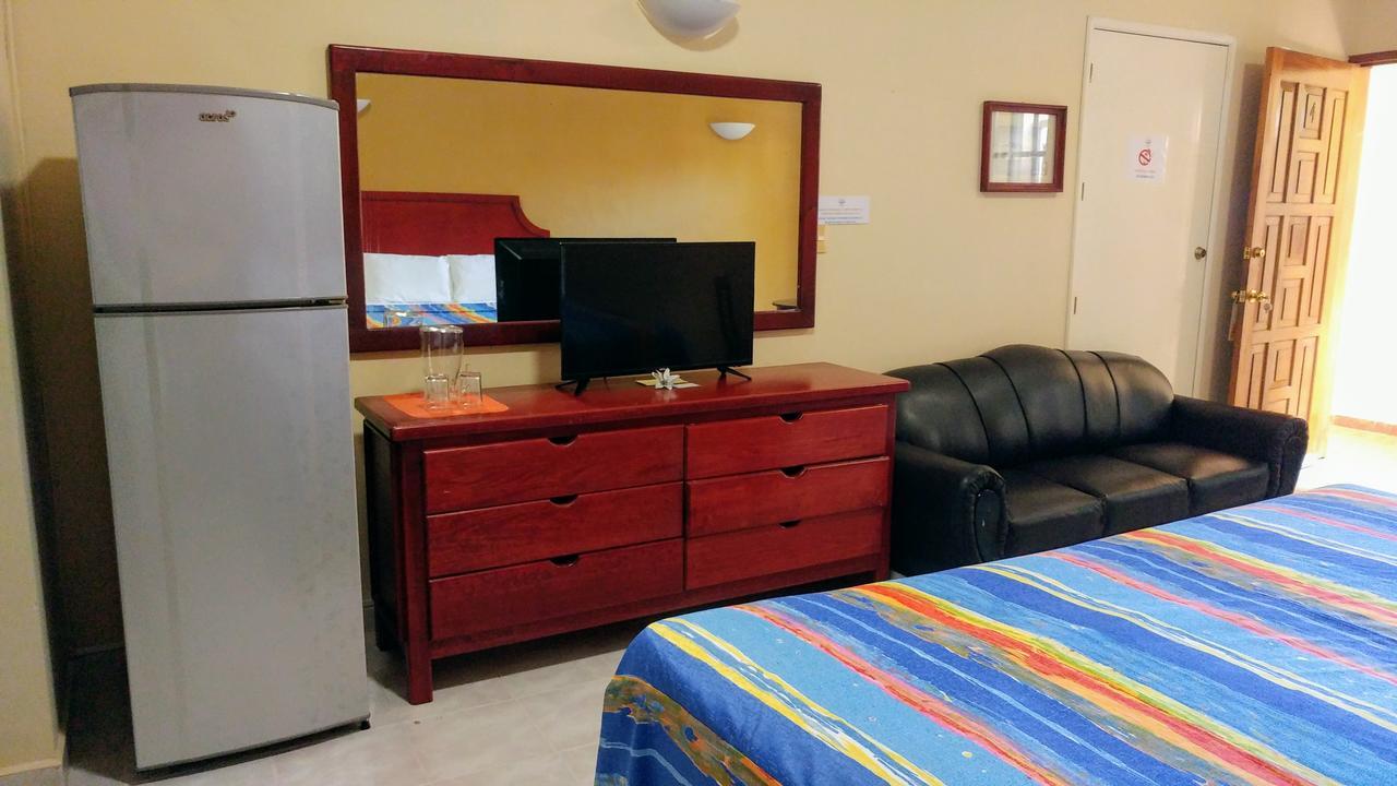 Sun Suites Cozumel Exteriör bild