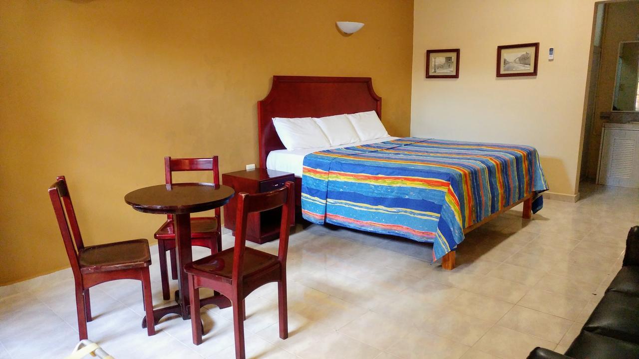 Sun Suites Cozumel Exteriör bild