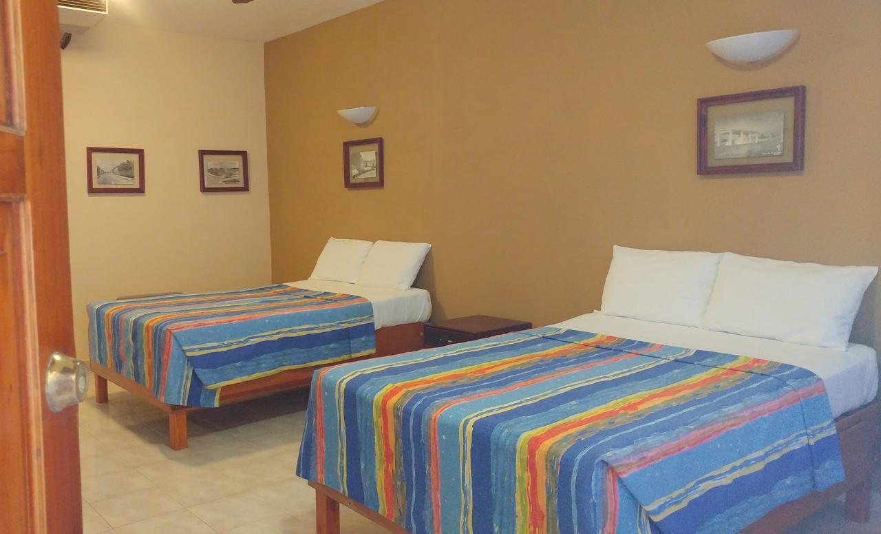Sun Suites Cozumel Exteriör bild