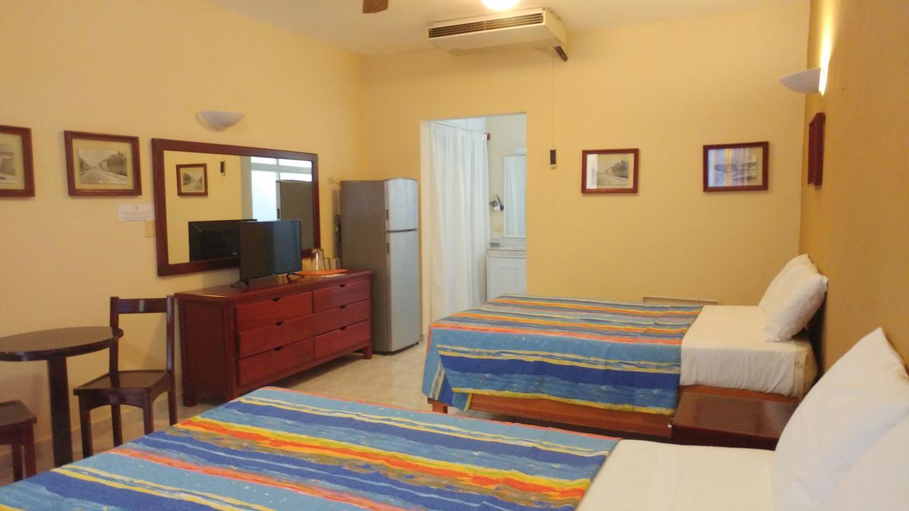 Sun Suites Cozumel Exteriör bild
