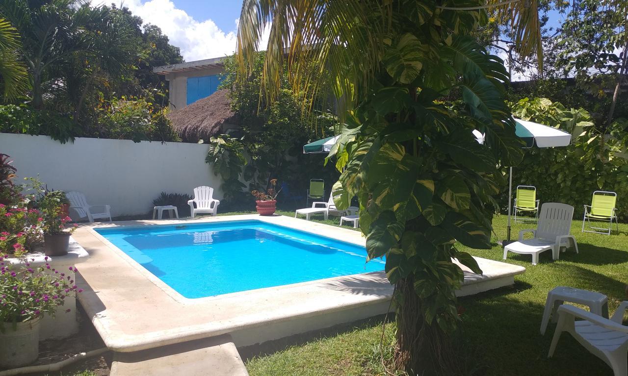 Sun Suites Cozumel Exteriör bild