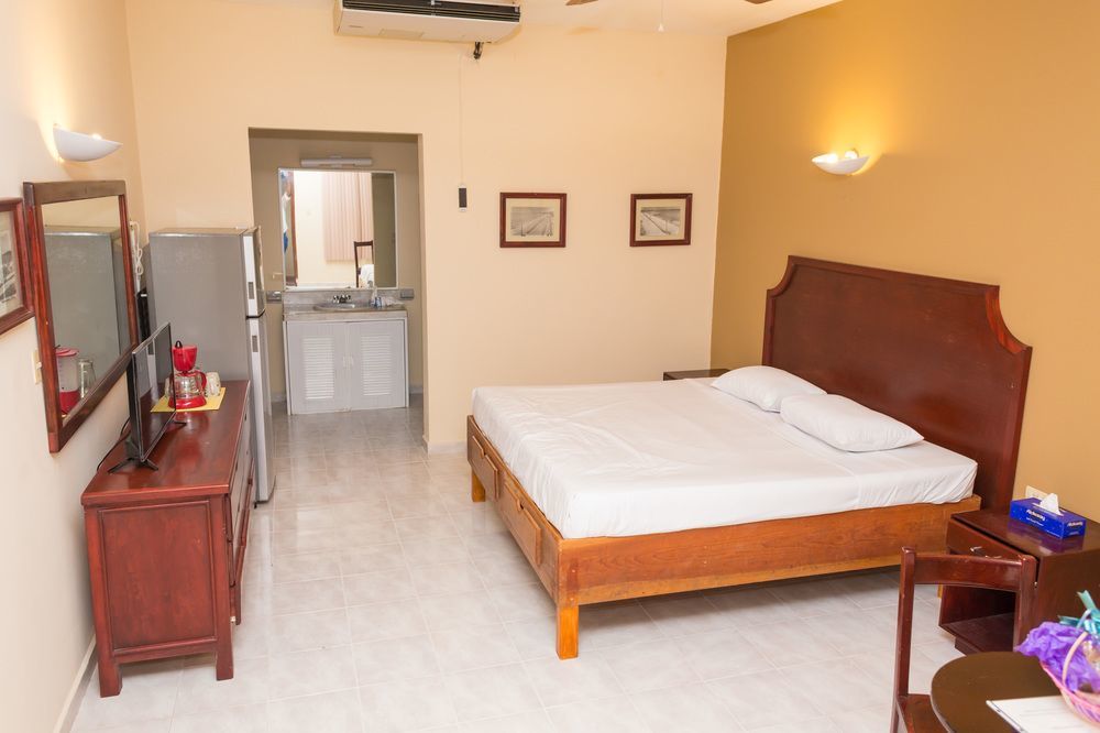 Sun Suites Cozumel Exteriör bild
